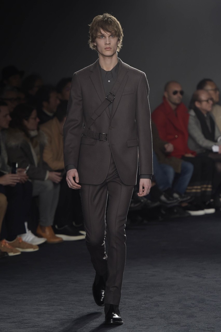 Milano Moda Uomo Autunno/Inverno 2016/17 Jil Sander