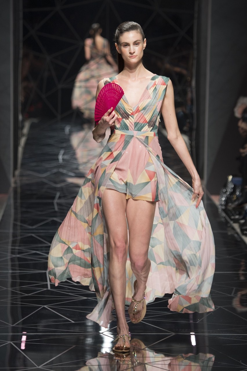 AltaRoma Primavera/Estate 2016 Sabrina Persichino