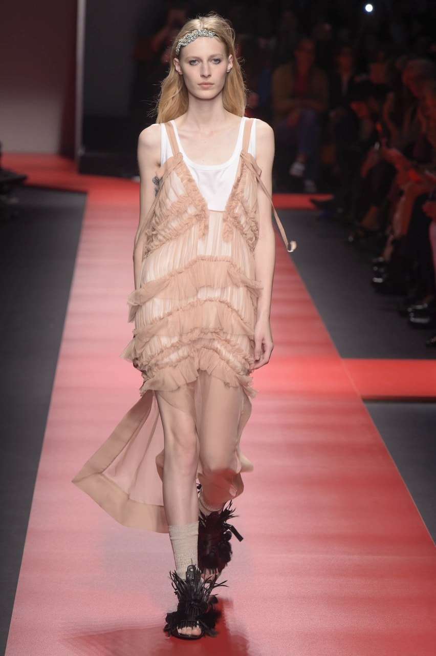 Milano Moda Donna Primavera/Estate 2016 N°21