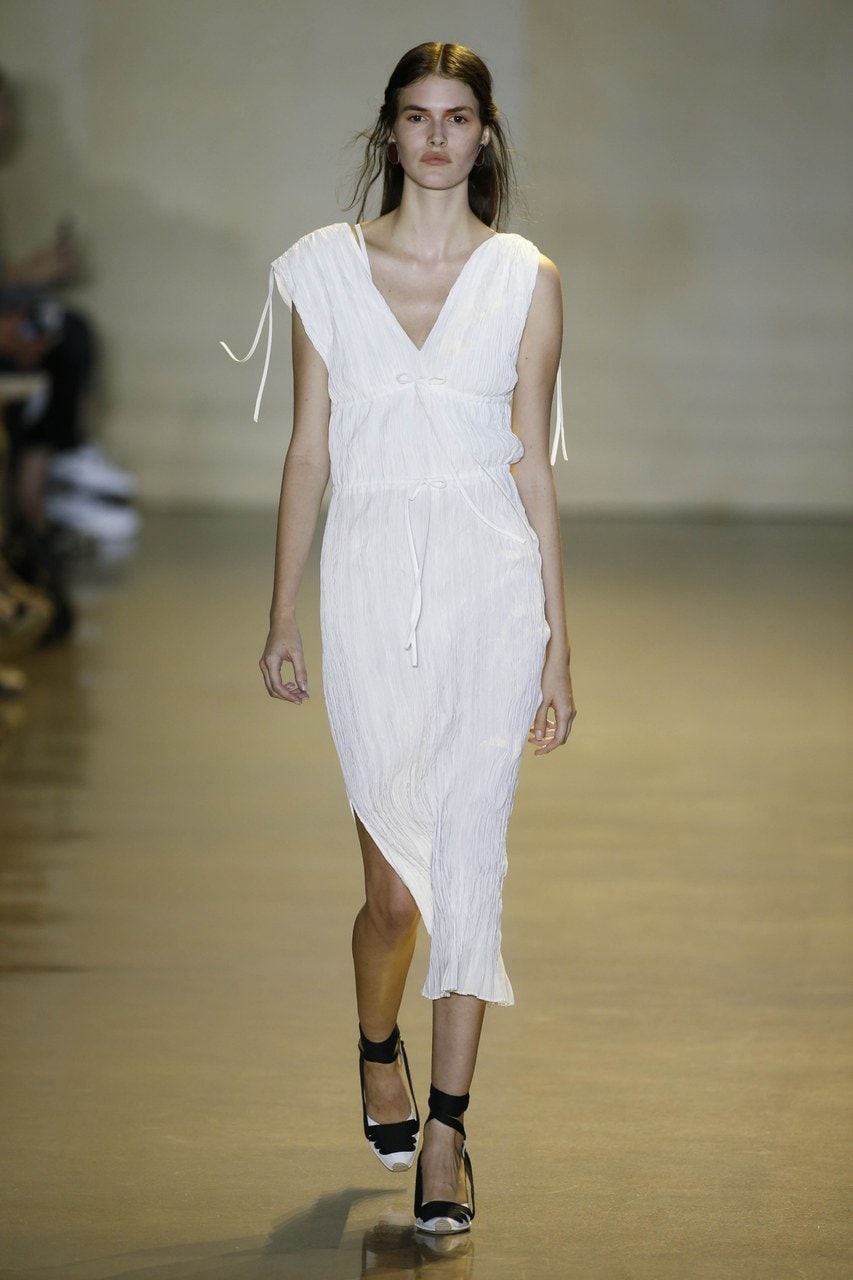 New York Fashion Week Primavera/Estate 2016 Altuzarra