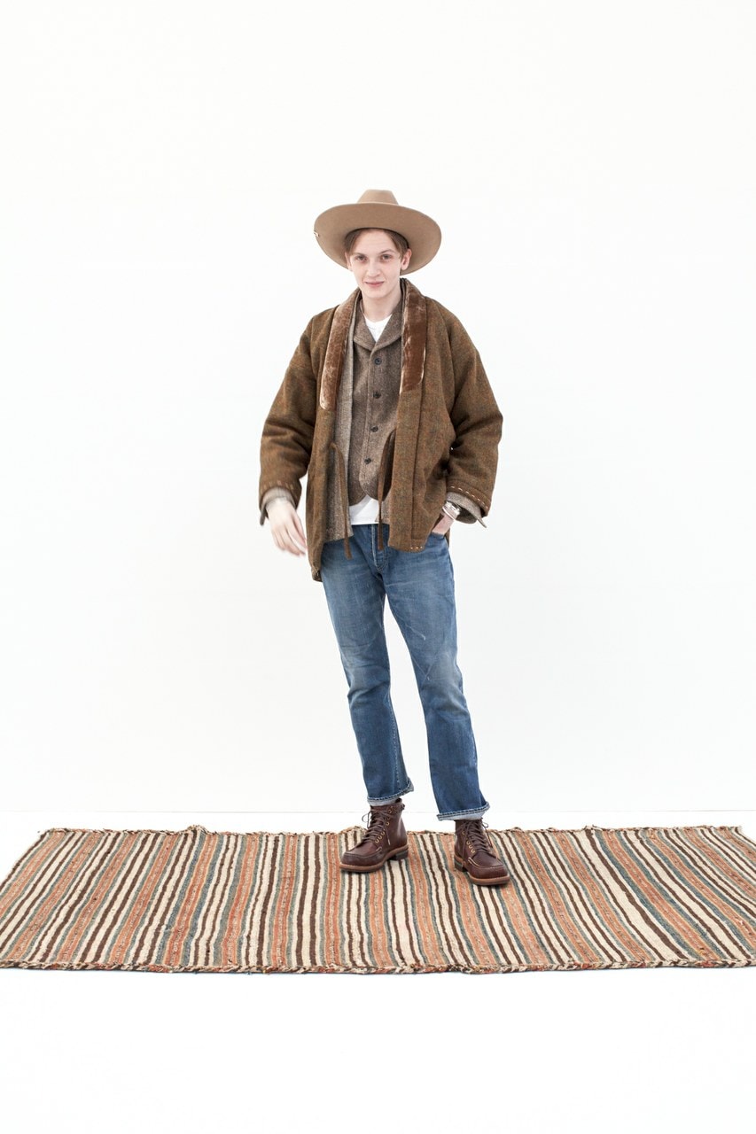 New York Fashion Week Autunno/Inverno 2016/17 Visvim