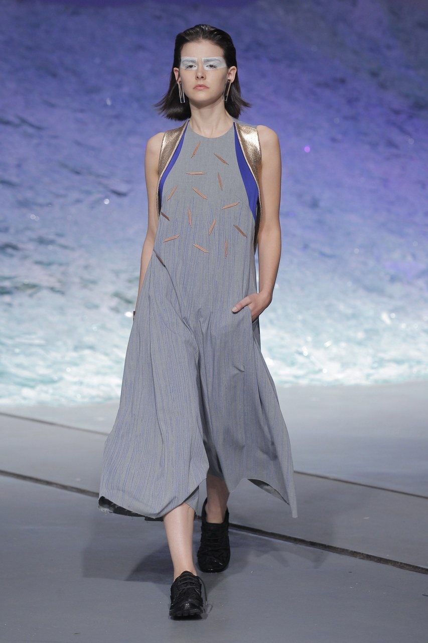 Portugal Fashion Week Primavera/Estate 2016 Ines Marques