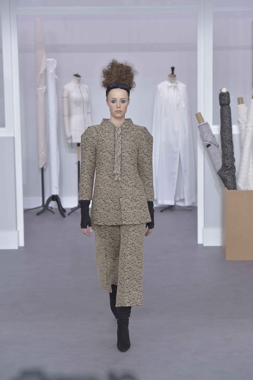 Haute Couture Autunno/Inverno 2016/17 Chanel
