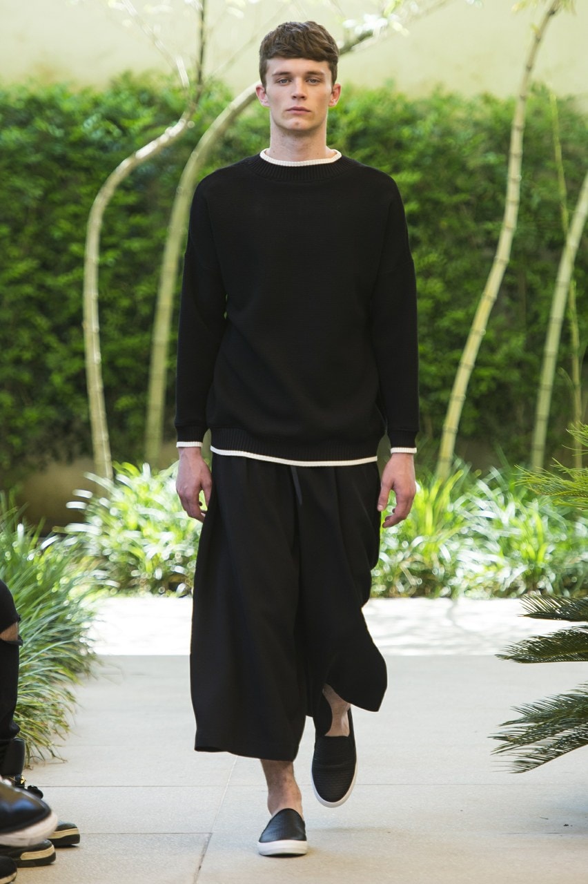 SPFW - São Paulo Fashion Week  Primavera/Estate 2016 Vitorino Campos
