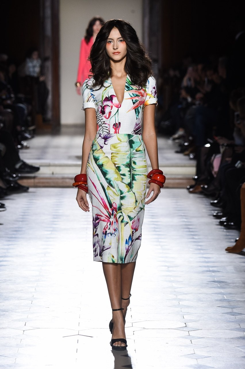 Haute Couture Primavera/Estate 2016 Julien Fournié