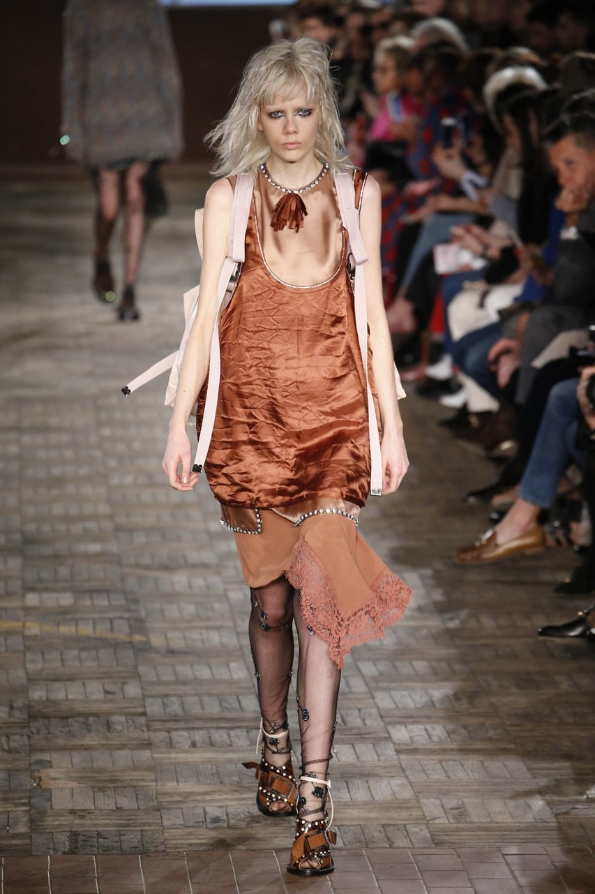 Milano Moda Donna Autunno/Inverno 2016/17 N°21