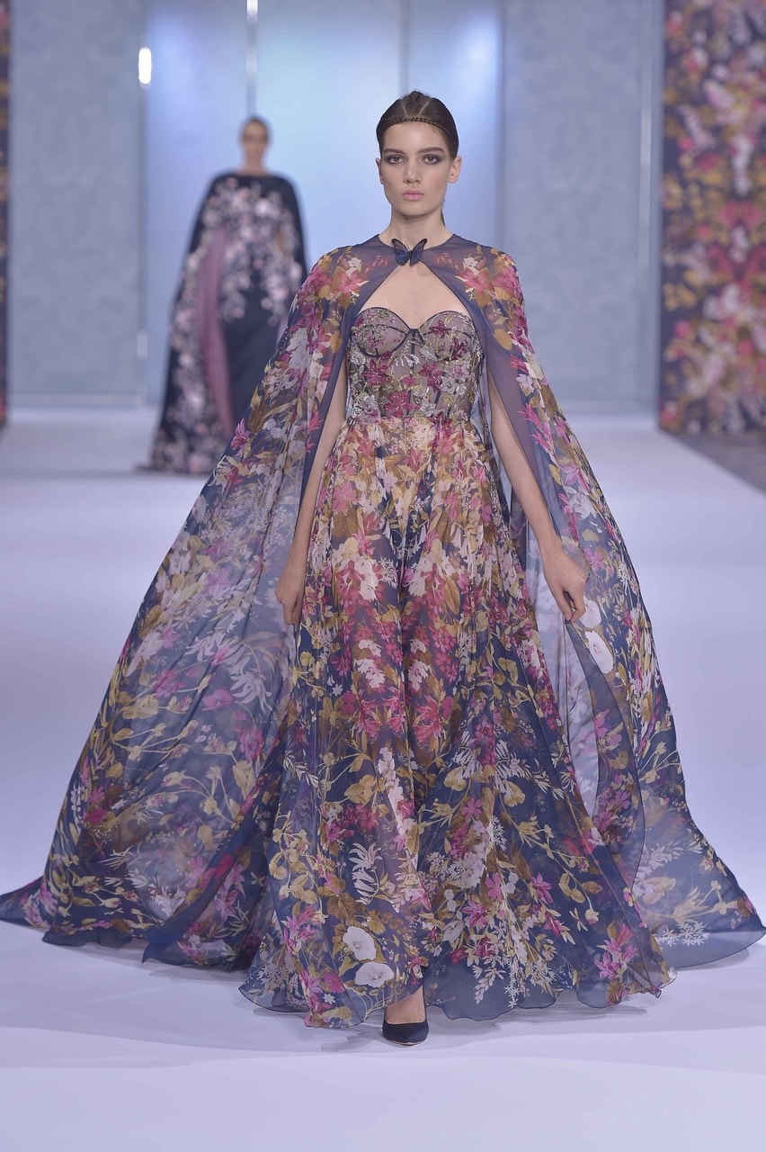 Haute Couture Autunno/Inverno 2016/17 Ralph&Russo