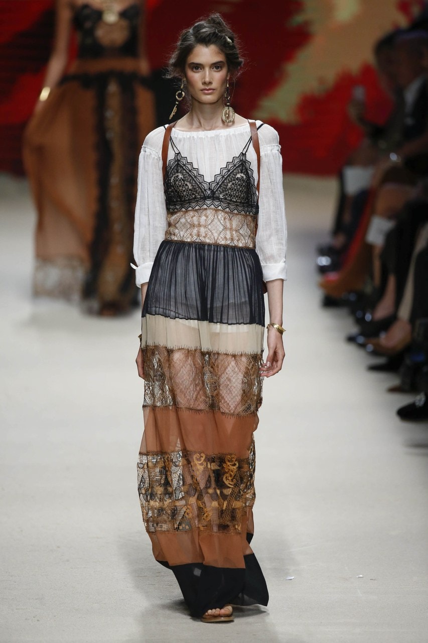 Milano Moda Donna Primavera/Estate 2016 Alberta Ferretti