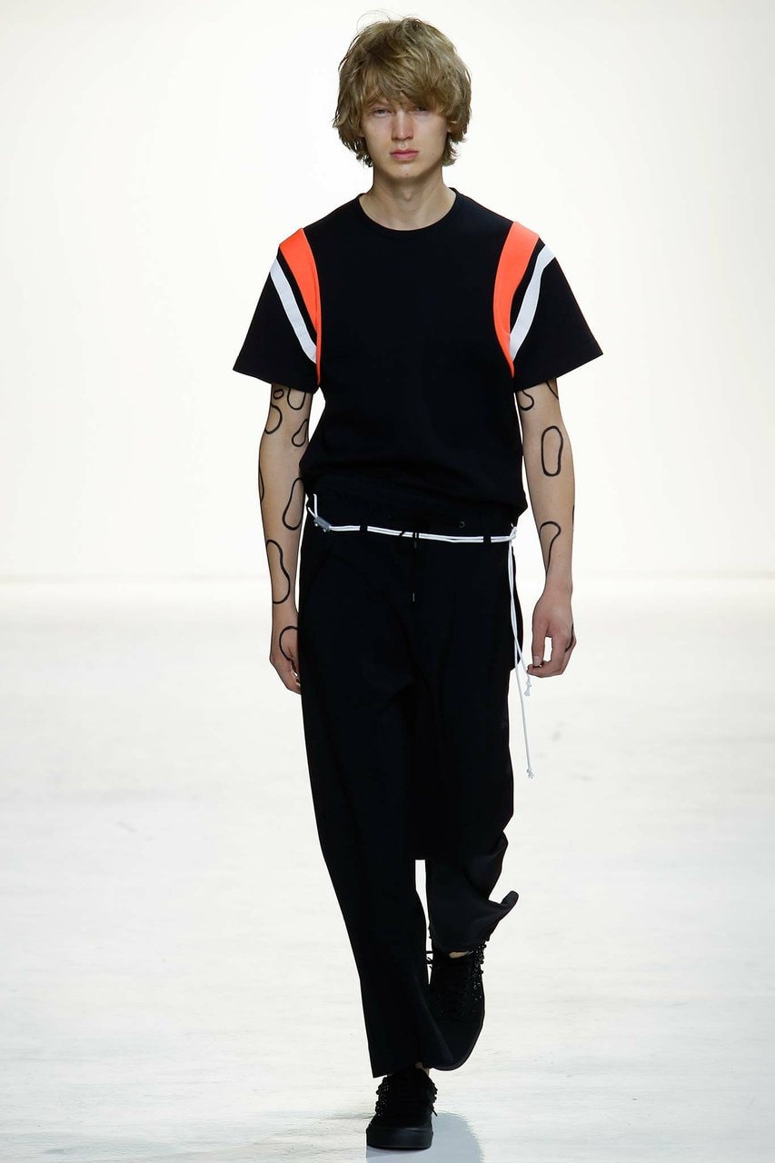New York Fashion Week Men's Primavera/Estate 2016 Tim Coppens