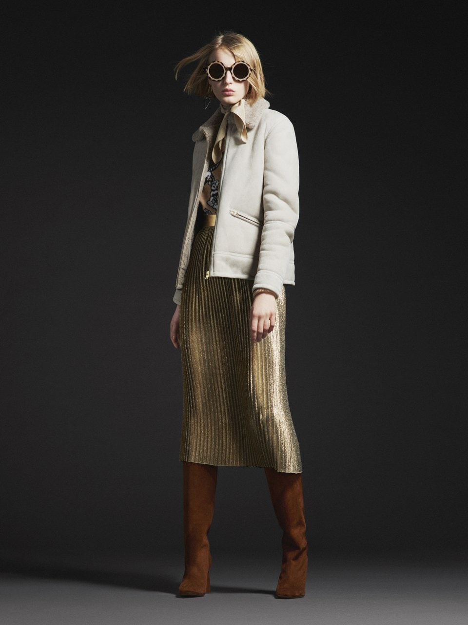 London Fashion Week Autunno/Inverno 2016/17 Markus Lupfer