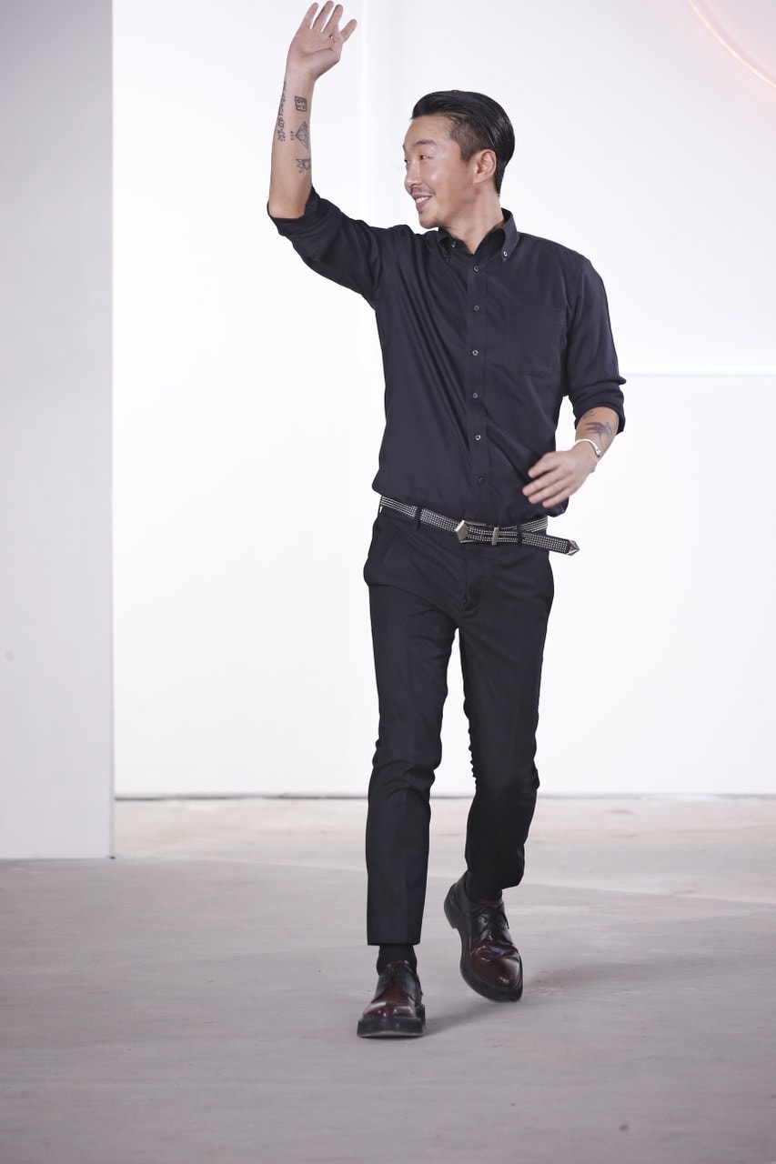 New York Fashion Week Men's Autunno/Inverno 2016/17 General Idea