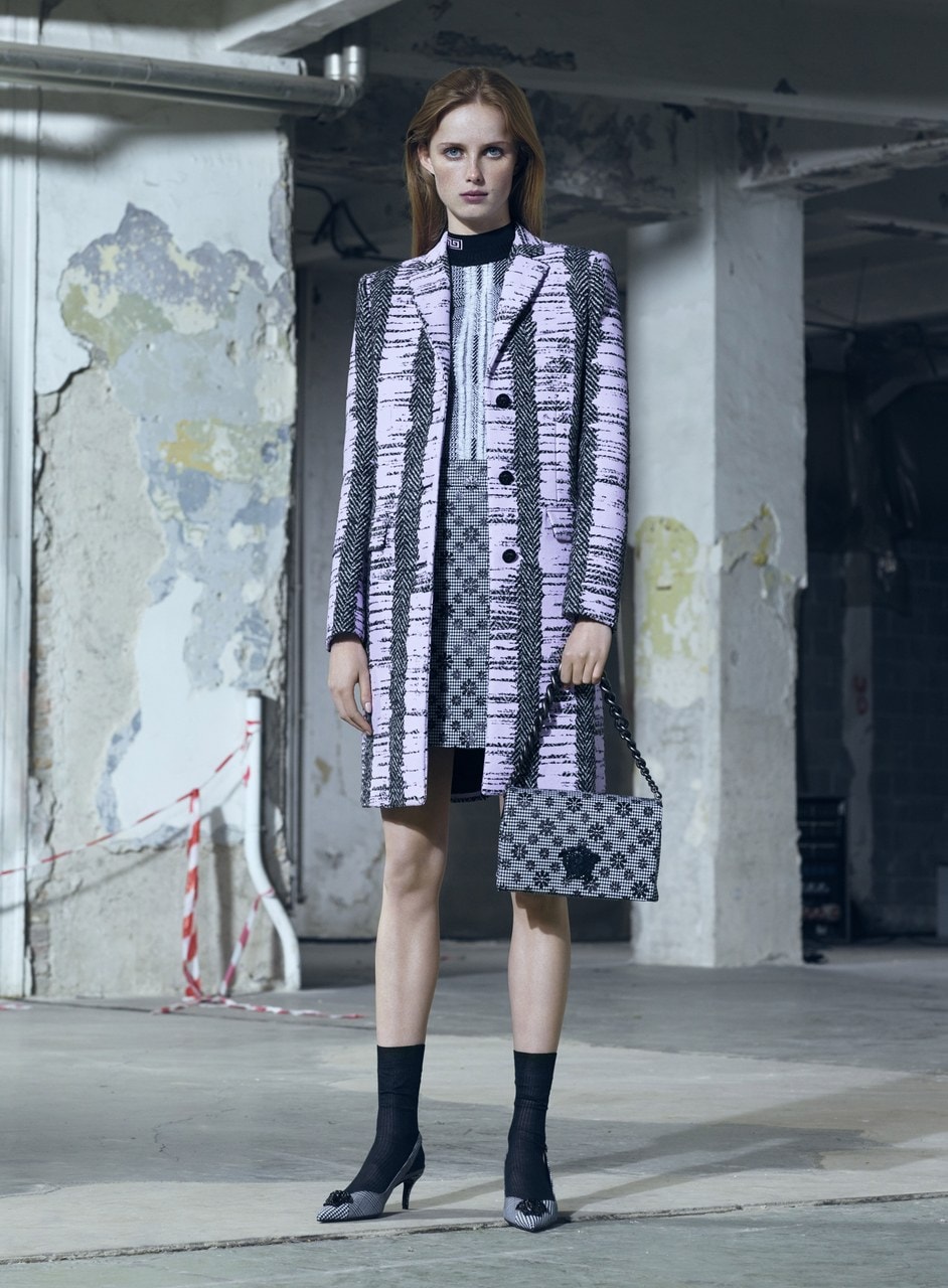 Worldwide Autunno/Inverno 2016/17 Versace