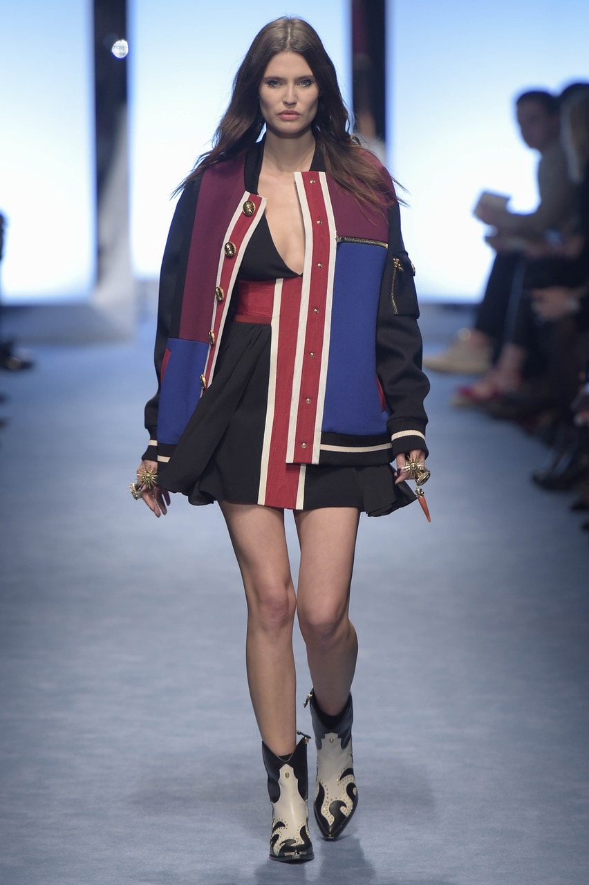 Milano Moda Donna Autunno/Inverno 2016/17 Fausto Puglisi