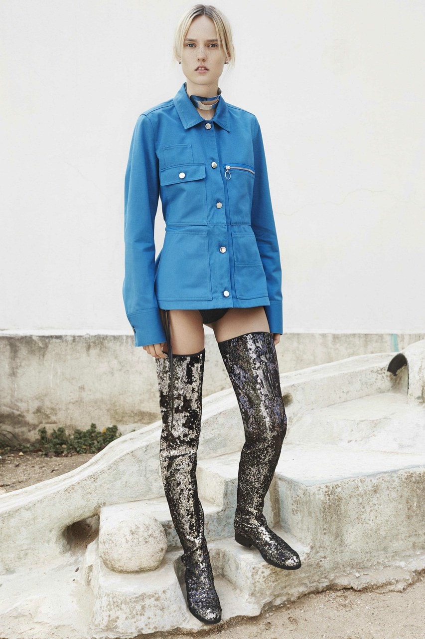 Cruise Primavera/Estate 2016 MM6 Maison Margiela