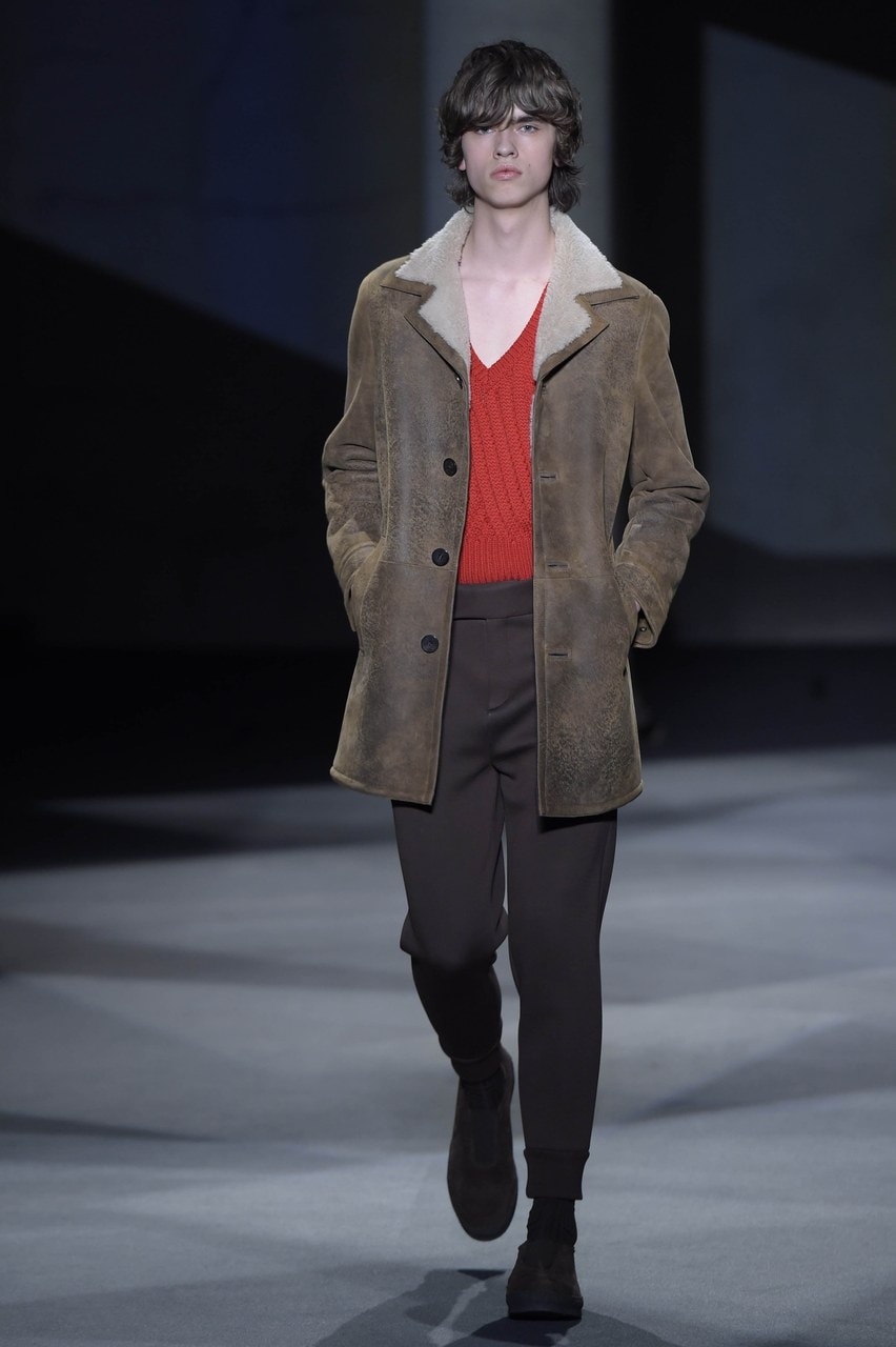 Milano Moda Uomo Autunno/Inverno 2016/17 Neil Barrett