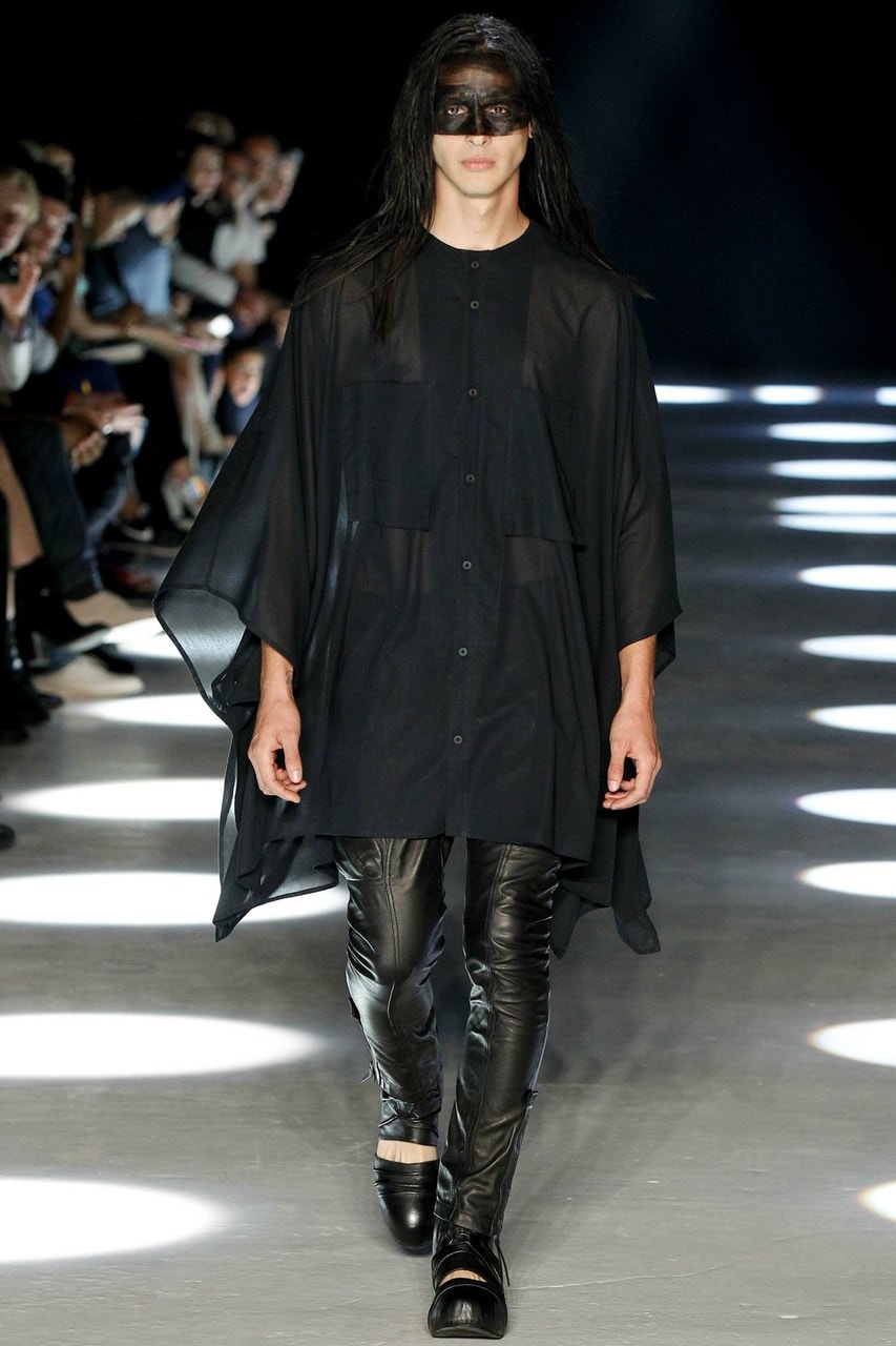 New York Fashion Week Men's Primavera/Estate 2016 Alexandre Plokhov
