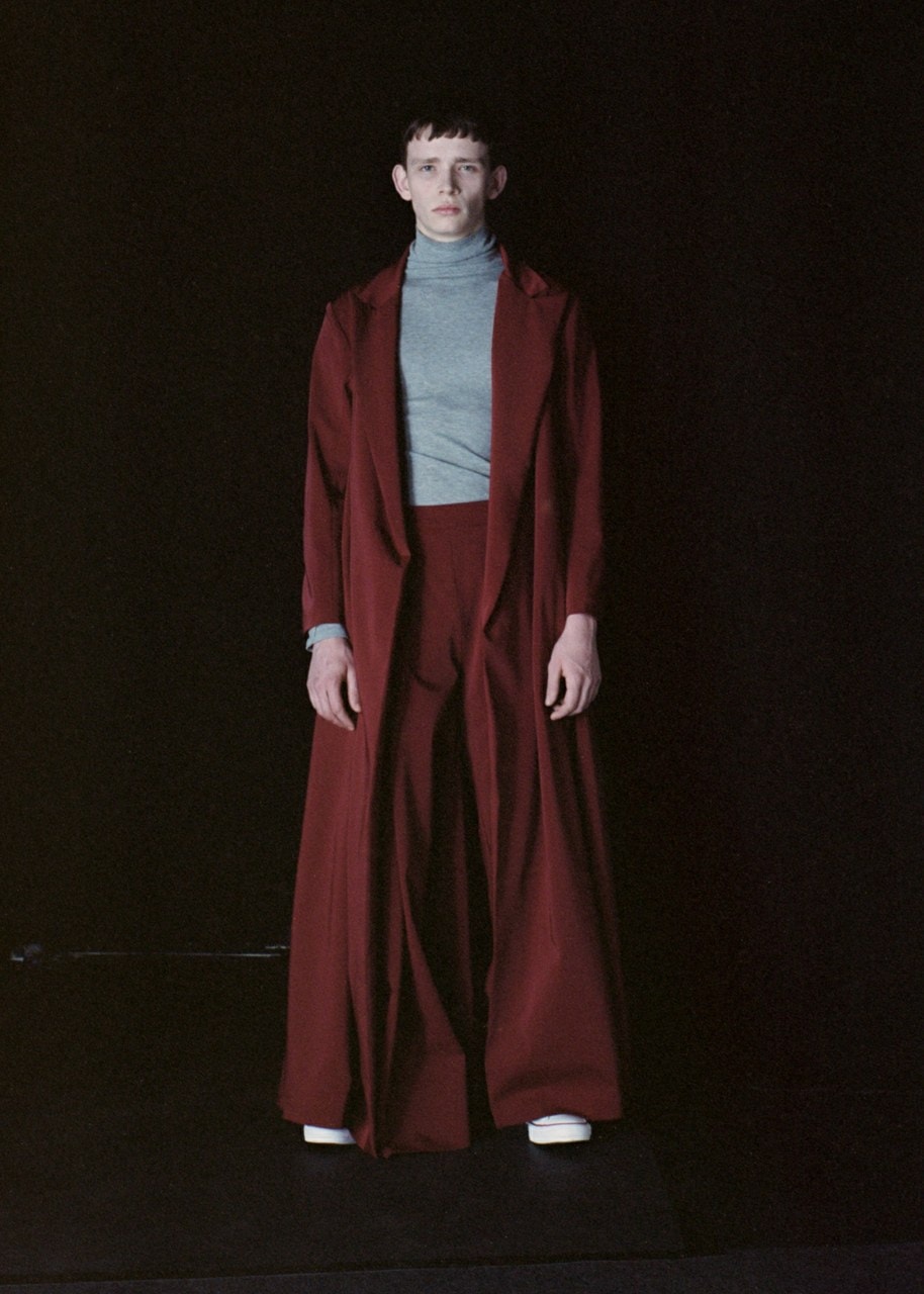 London Fashion Week Autunno/Inverno 2016/17 Marta Jakubowski