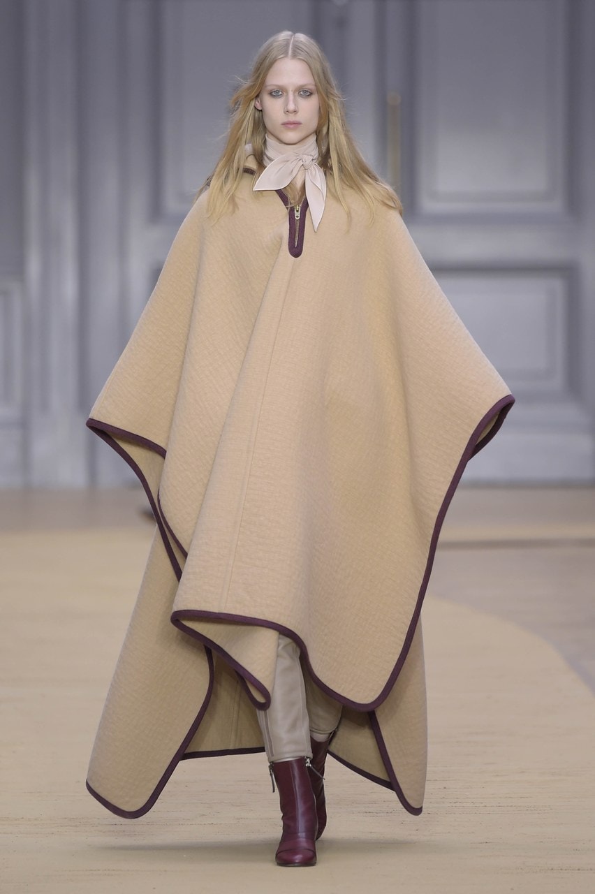 Paris Fashion Week Autunno/Inverno 2016/17 Chloé