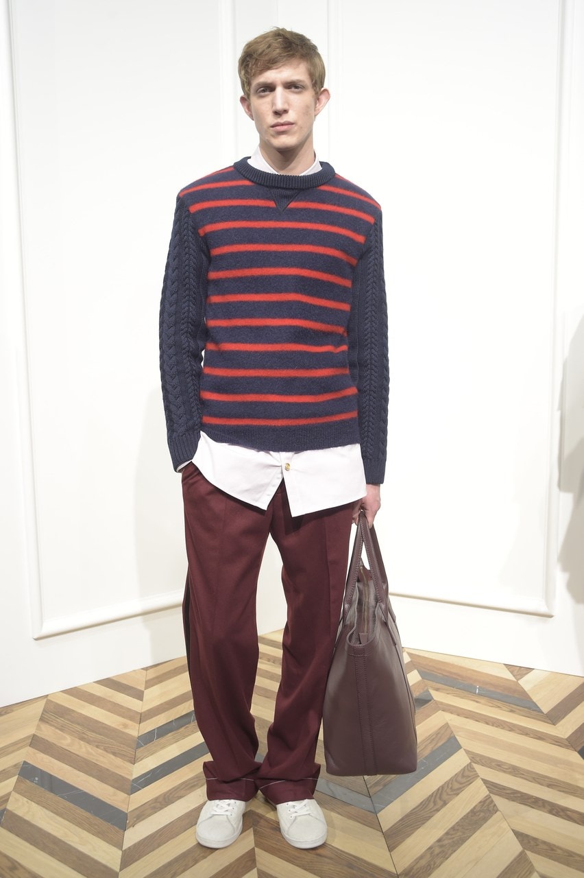New York Fashion Week Men's Autunno/Inverno 2016/17 Tommy Hilfger