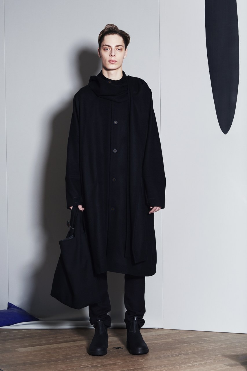 London Collections Men's Autunno/Inverno 2016/17 Berthold