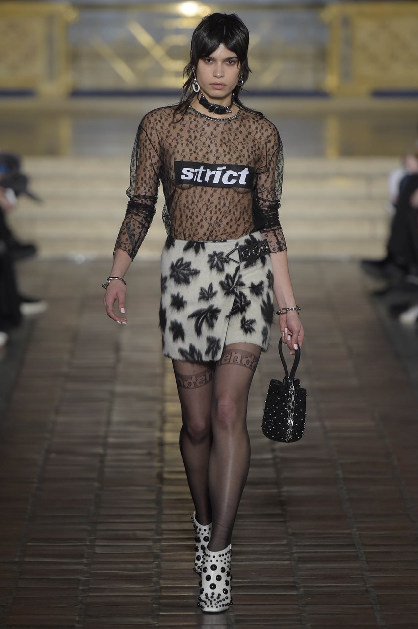 New York Fashion Week Autunno/Inverno 2016/17 Alexander Wang