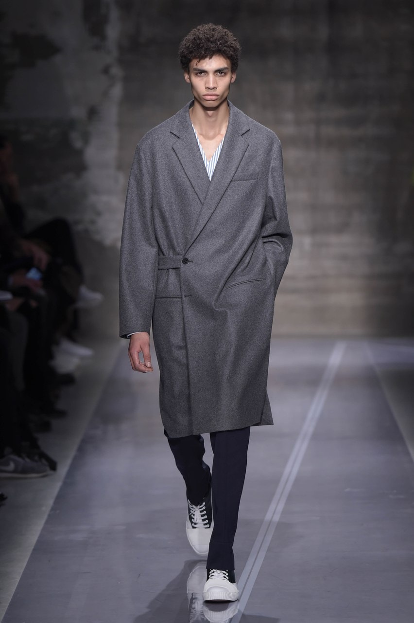 Milano Moda Uomo Autunno/Inverno 2016/17 Marni