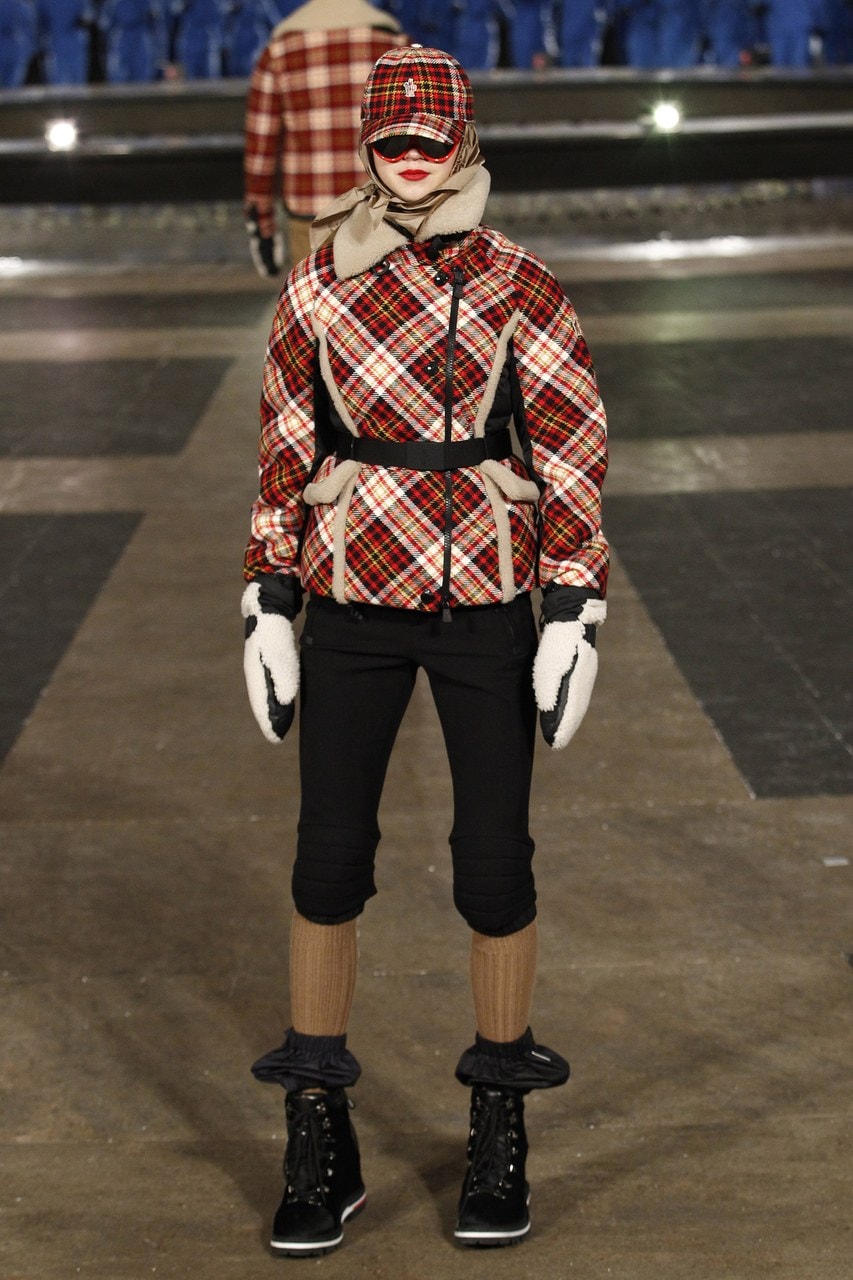 New York Fashion Week Autunno/Inverno 2016/17 Moncler Grenoble