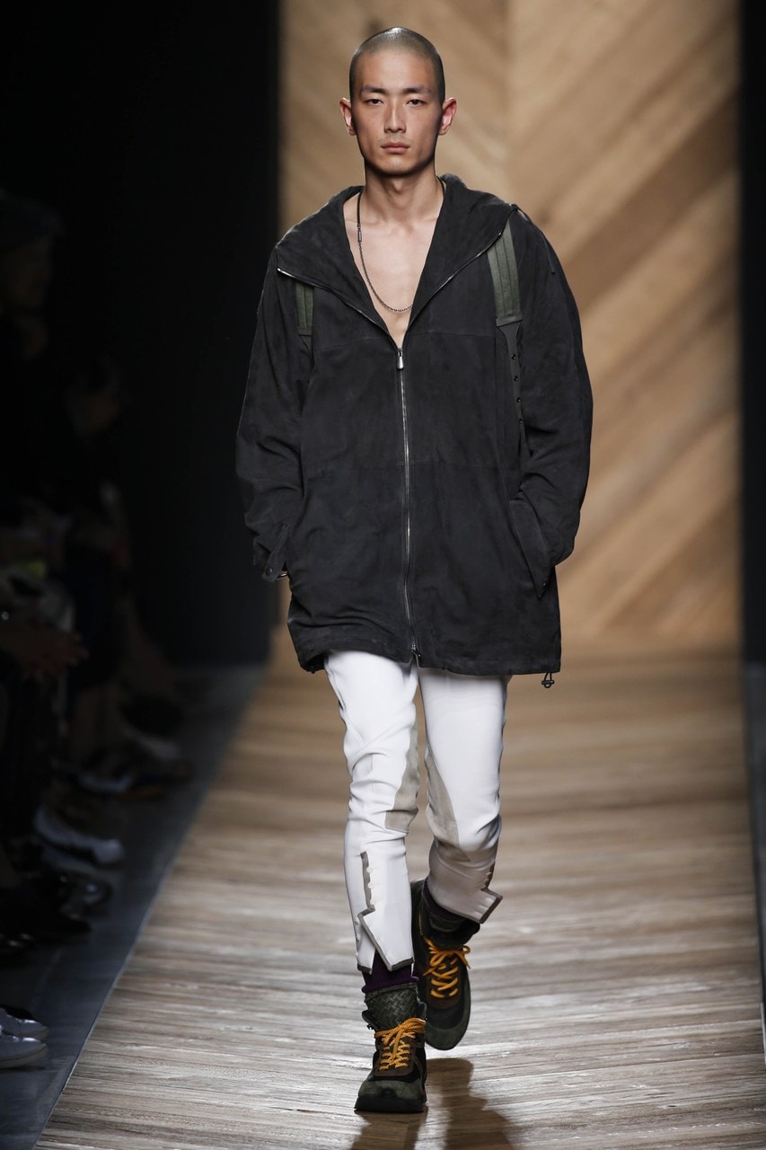Milano Moda Uomo Primavera/Estate 2016 Bottega Veneta