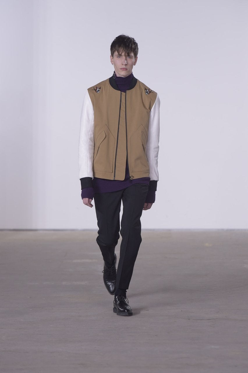 New York Fashion Week Men's Autunno/Inverno 2016/17 Tim Coppens