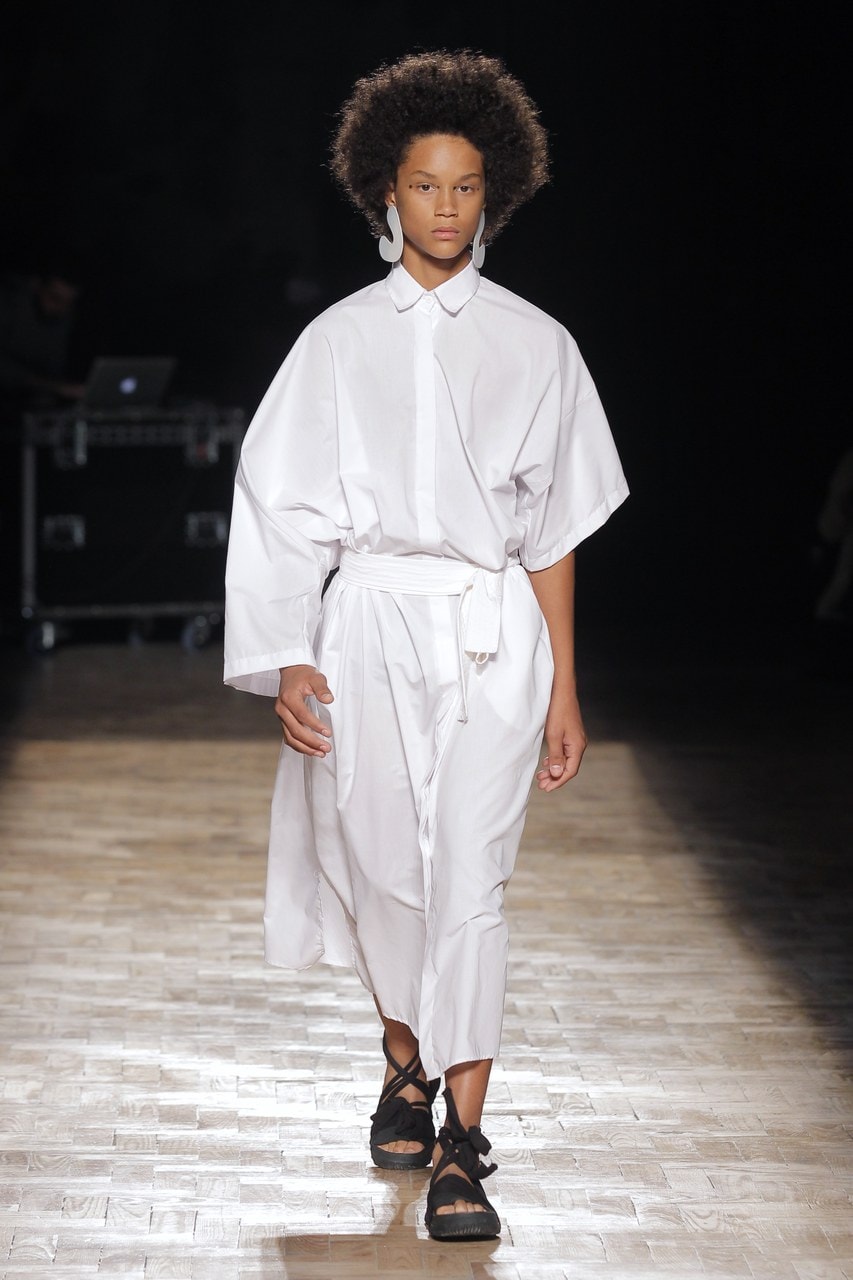 Portugal Fashion Week Primavera/Estate 2016 HIBU