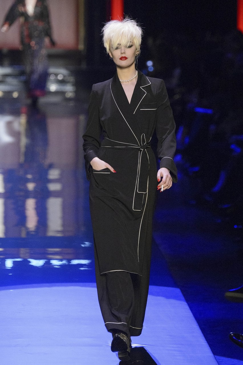 Haute Couture Primavera/Estate 2016 Jean-Paul Gaultier