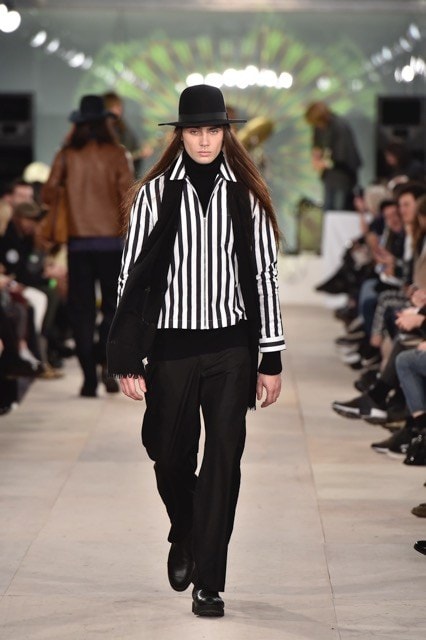 London Collections Men's Autunno/Inverno 2016/17 YMC