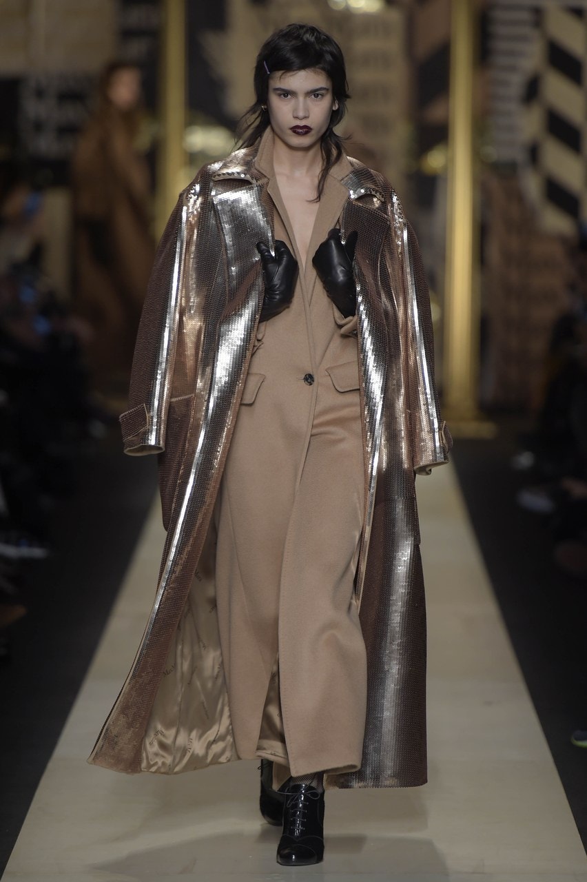 Milano Moda Donna Autunno/Inverno 2016/17 Max Mara