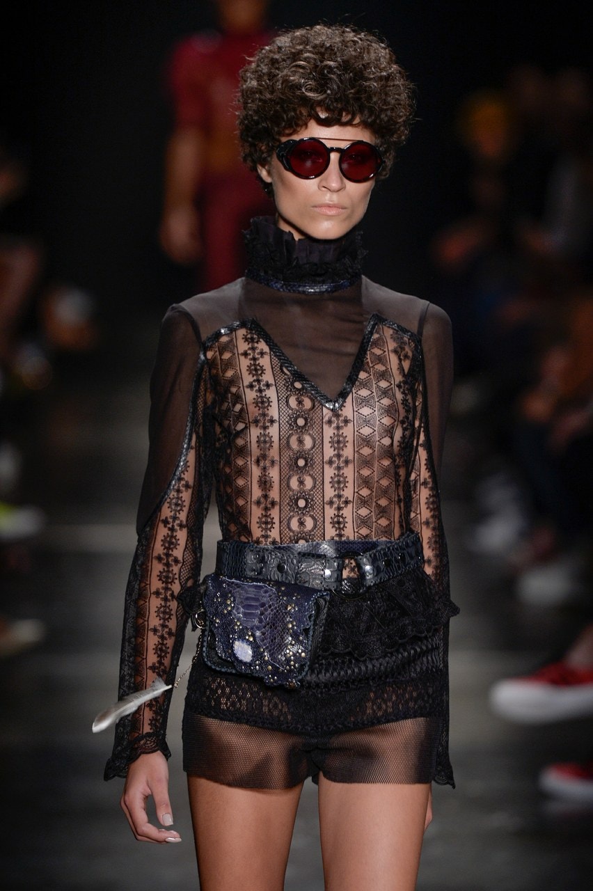 SPFW - São Paulo Fashion Week  Primavera/Estate 2016 Helo Rocha