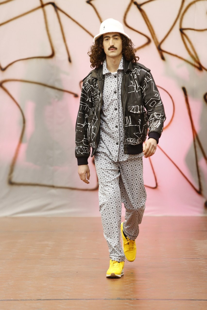 Paris Fashion Week Autunno/Inverno 2016/17 Andrea Crews