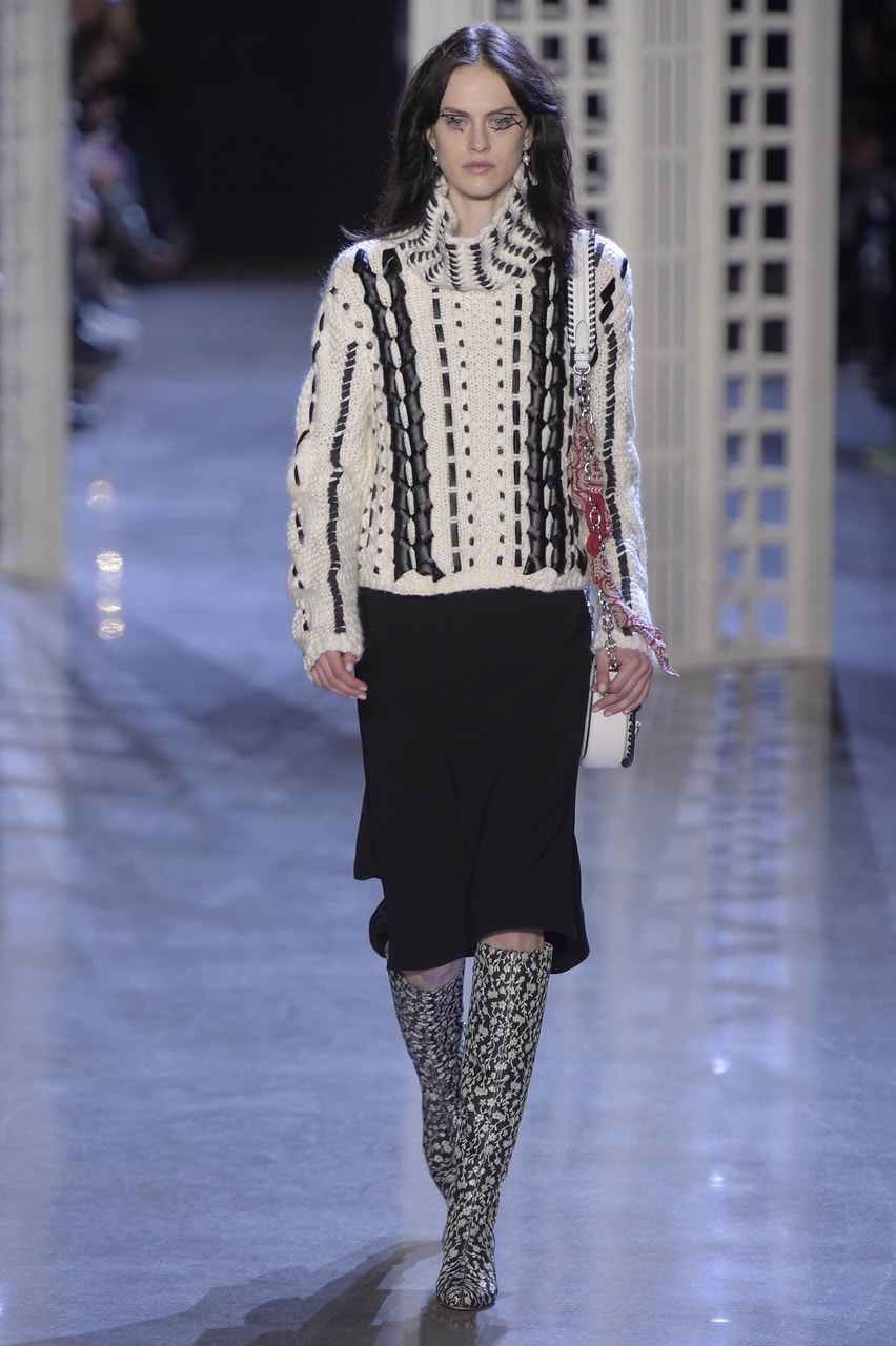 New York Fashion Week Autunno/Inverno 2016/17 Altuzarra