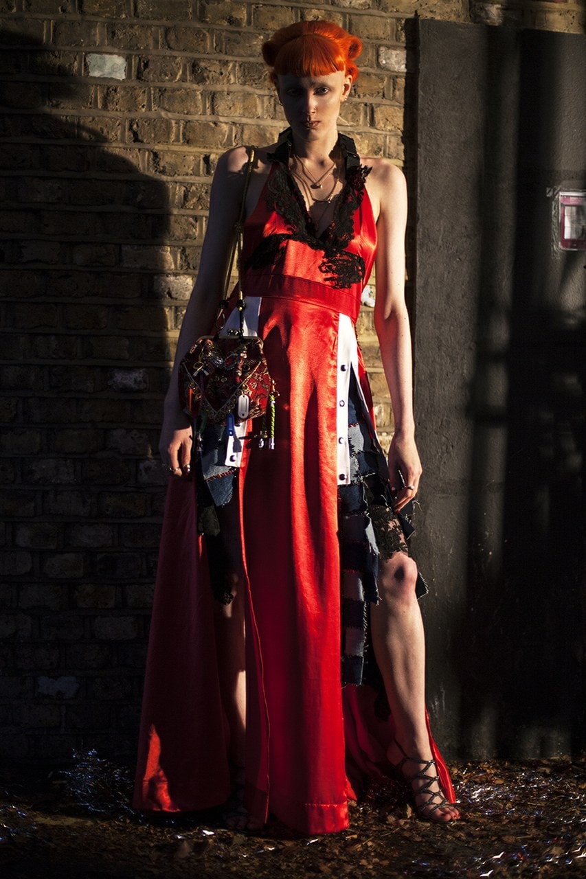 London Fashion Week Primavera/Estate 2016 Ed Marler
