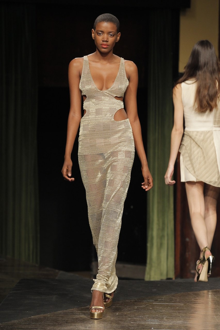 Portugal Fashion Week Primavera/Estate 2016 Fatima Lopes