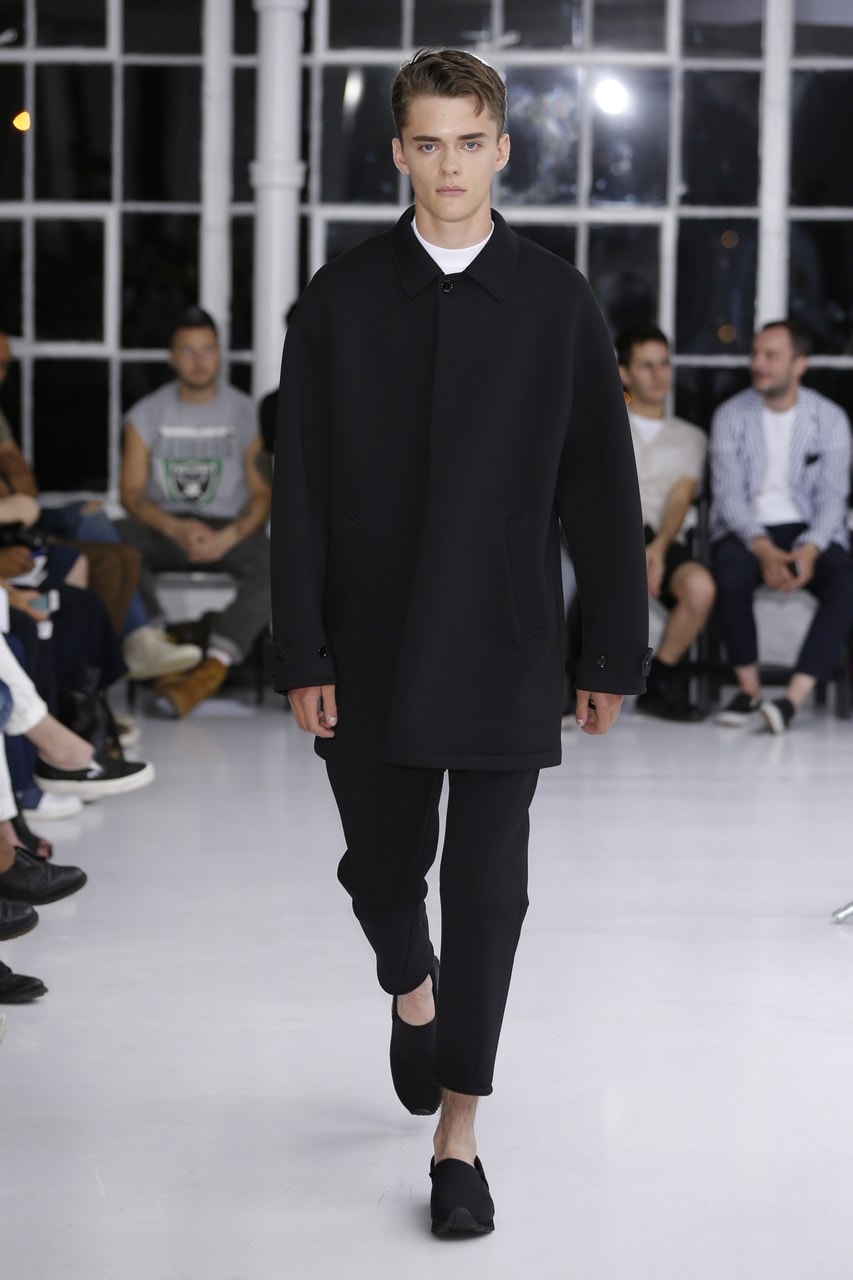 New York Fashion Week Men's Primavera/Estate 2016 N Hollywood