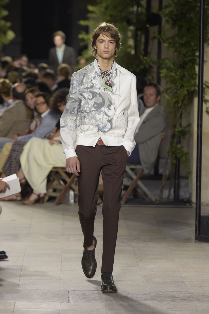 Paris Fashion Week Primavera/Estate 2016 Hermès