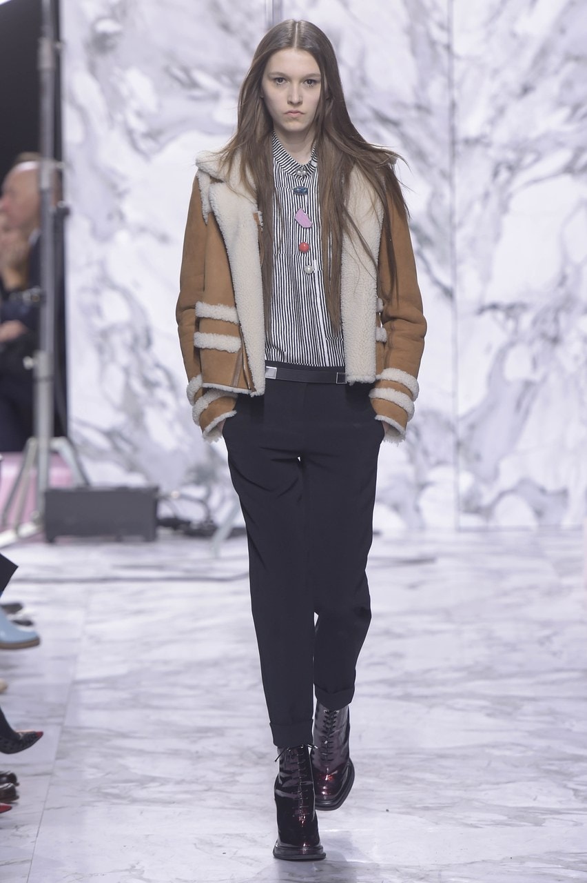 Paris Fashion Week Autunno/Inverno 2016/17 Carven