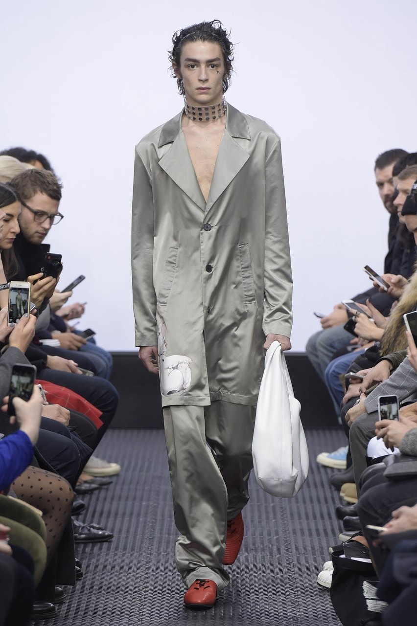 London Collections Men's Autunno/Inverno 2016/17 J.W. Anderson