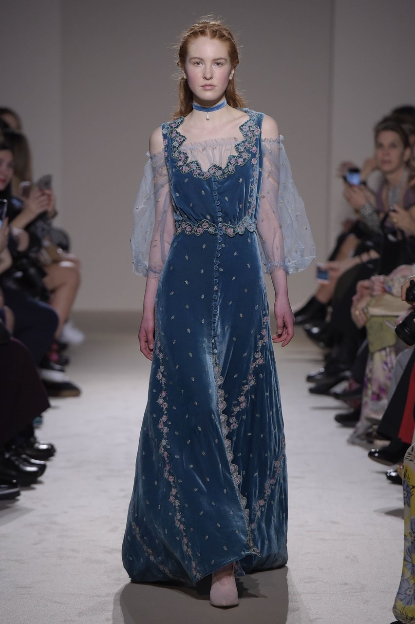 Milano Moda Donna Autunno/Inverno 2016/17 Luisa Beccaria