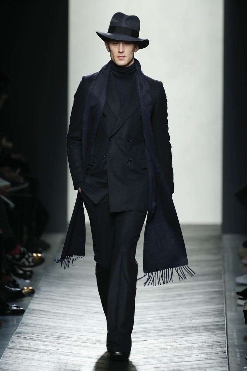 Milano Moda Uomo Autunno/Inverno 2016/17 Bottega Veneta