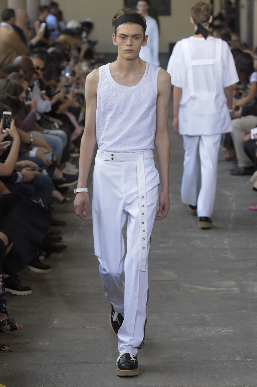 Milano Moda Uomo Primavera/Estate 2016 N.21