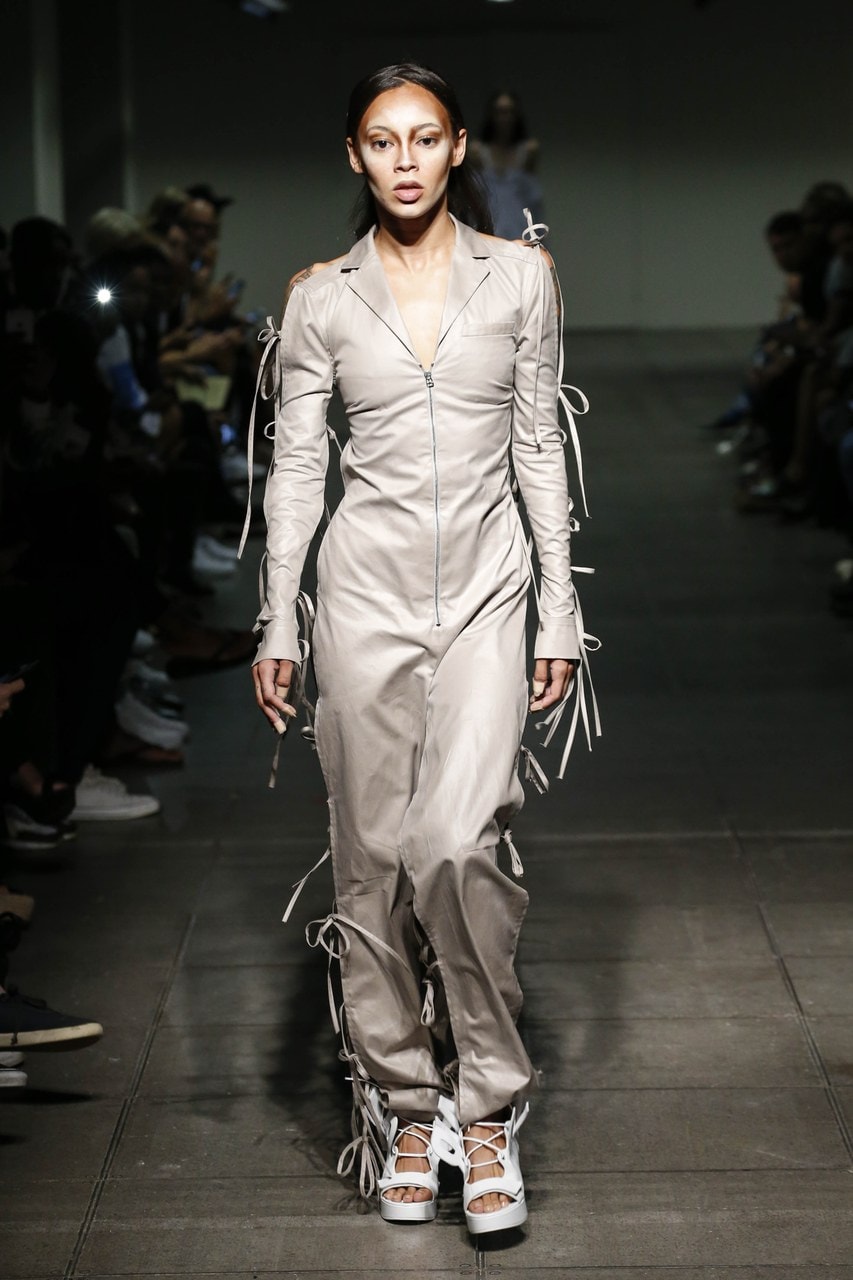New York Fashion Week Primavera/Estate 2016 Hood by Air