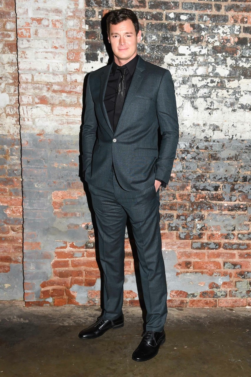 New York Fashion Week Men's Autunno/Inverno 2016/17 Calvin Klein