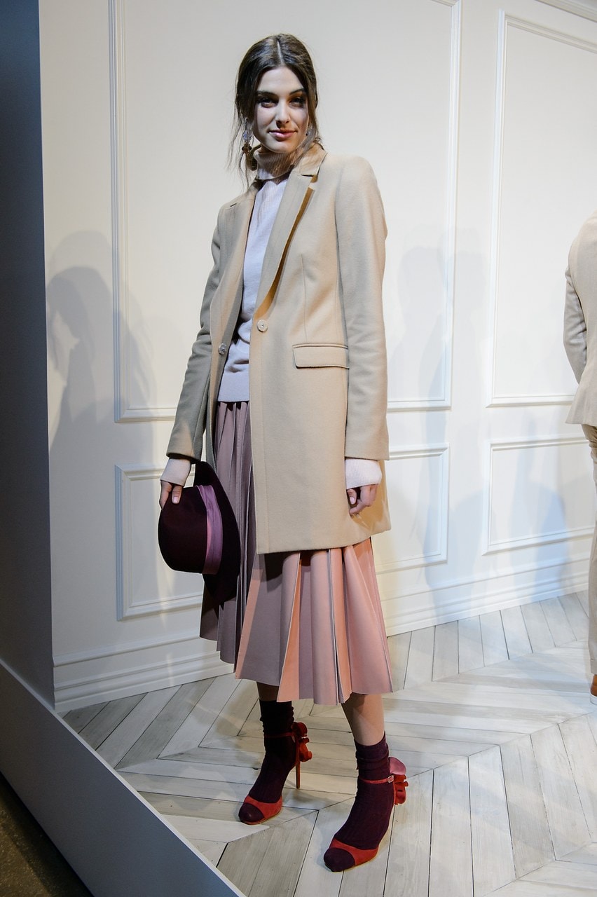 New York Fashion Week Autunno/Inverno 2016/17 Banana Republic