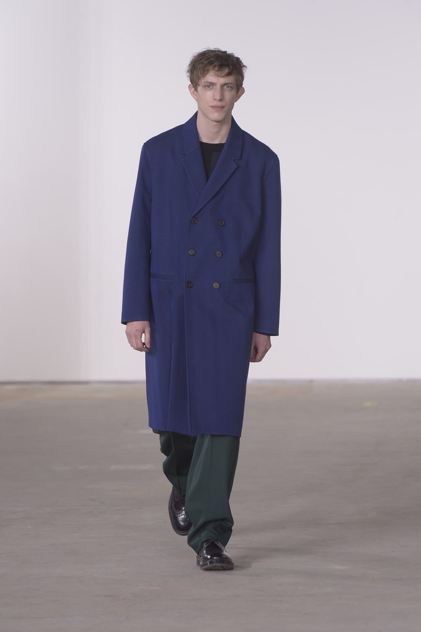 New York Fashion Week Men's Autunno/Inverno 2016/17 Timo Weiland