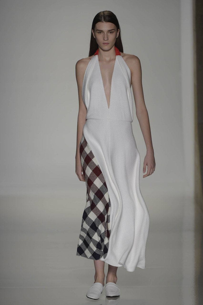 New York Fashion Week Primavera/Estate 2016 Victoria Beckham